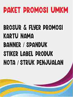 paket UMKM